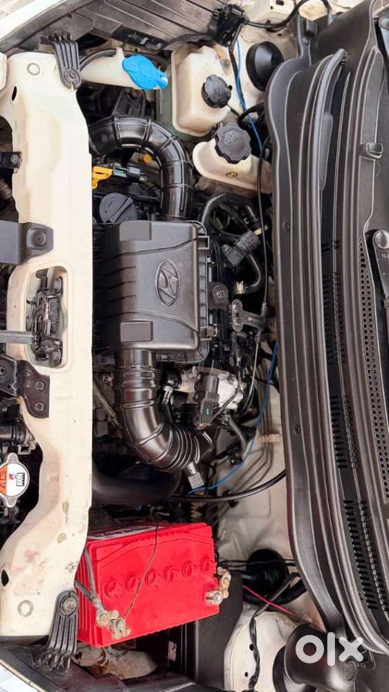 Hyundai Eon Era Plus, 2016, Petrol