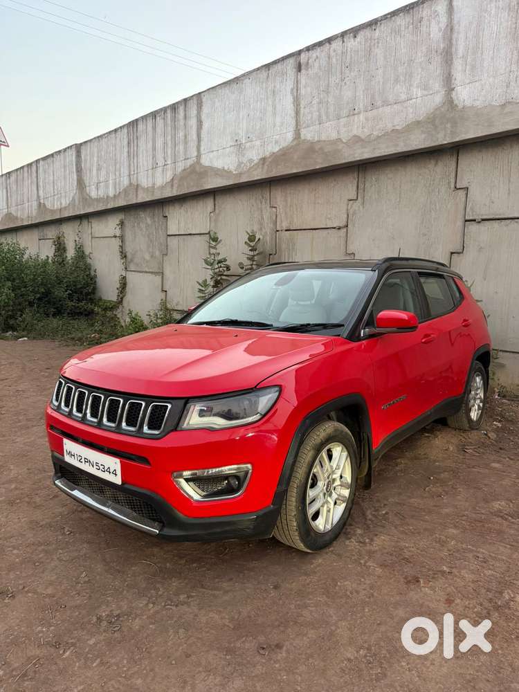 Jeep Compass 2.0 Limited, 2017, Diesel