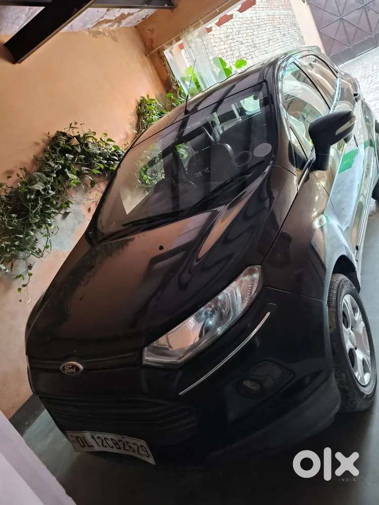 Ford Ecosport 2013 Diesel 95000 Km Driven