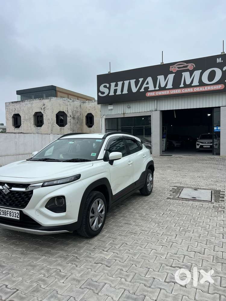 Maruti Suzuki Fronx Delta 1.2 Mt, 2025, Petrol