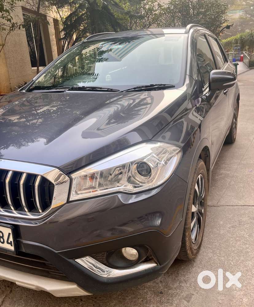 Maruti Suzuki S-cross (2021 Petrol)