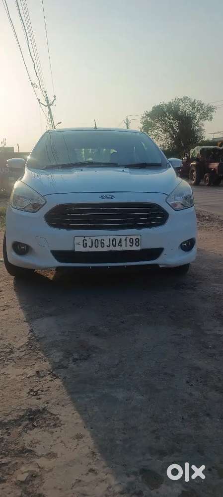 Ford Figo 2016 Diesel 86000 Km Driven