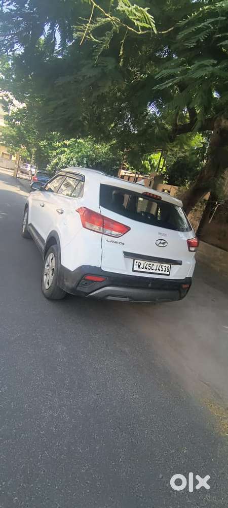Hyundai Creta 1.4 Crdi S Plus, 2019, Diesel