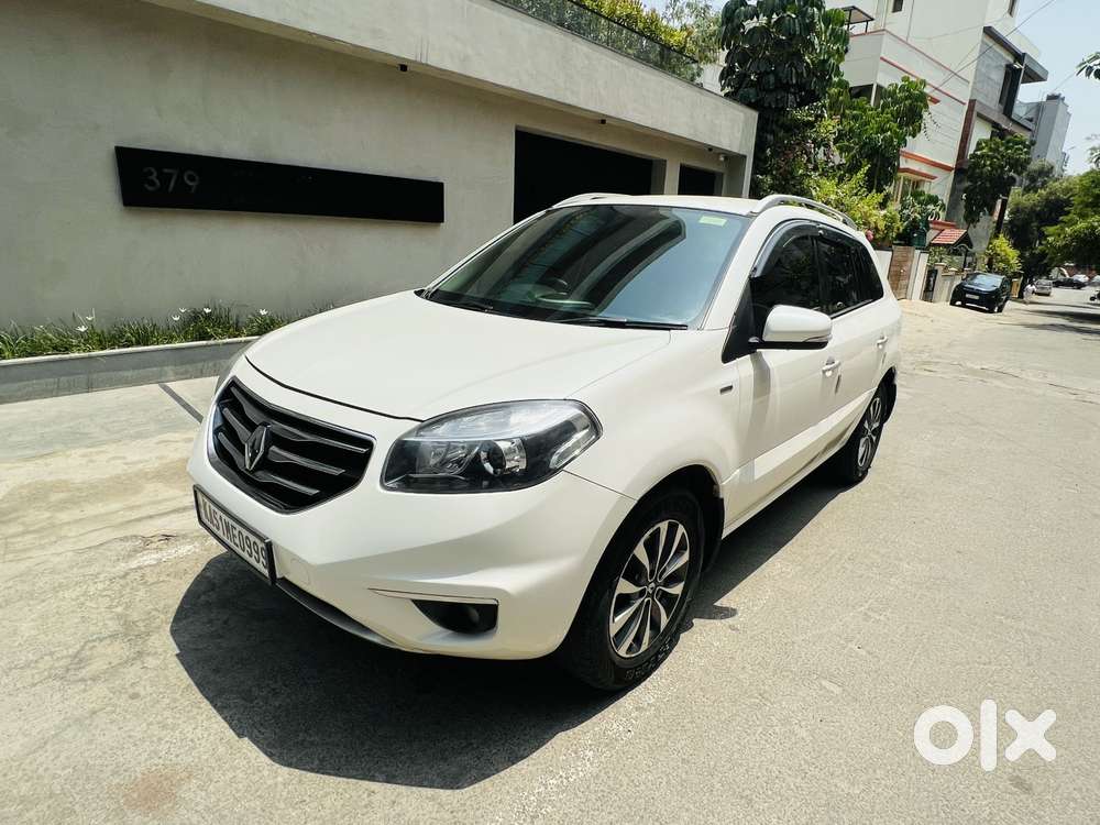 Renault Koleos 4x4 At, 2012, Diesel
