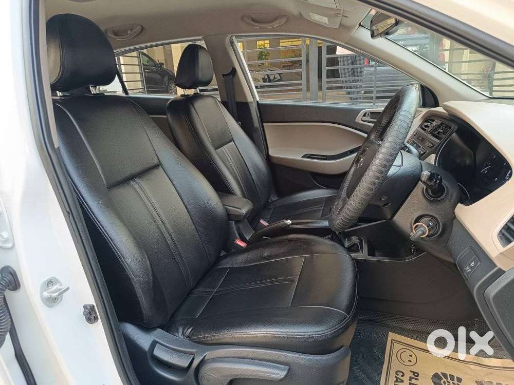 Hyundai Elite i20 Sportz (O) 1.2 MT, 2016, Petrol