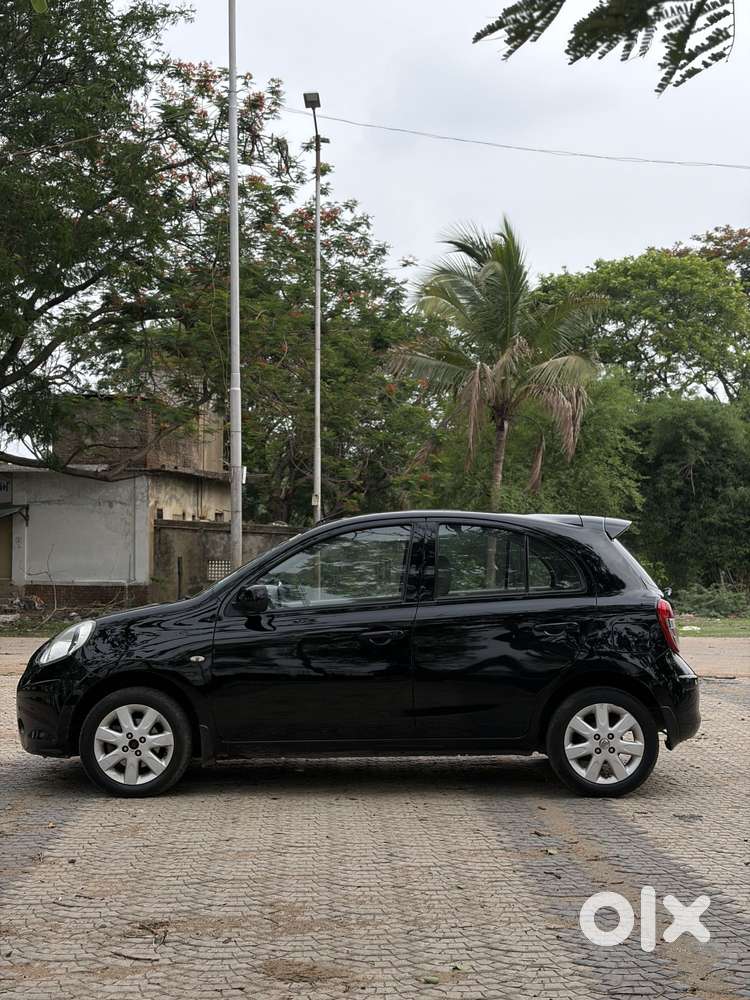 Nissan Micra Diesel Xv, 2011, Diesel