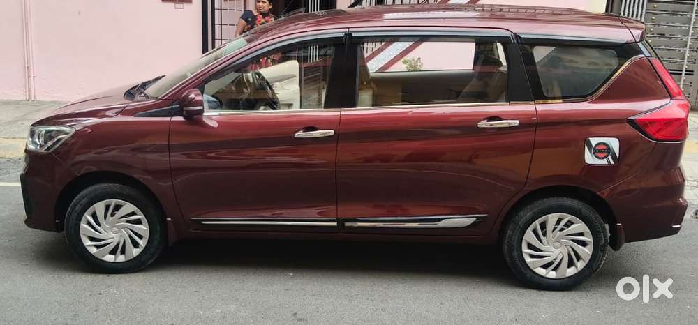 Maruti Suzuki Ertiga 1.5 Vxi Shvs, 2021, Petrol