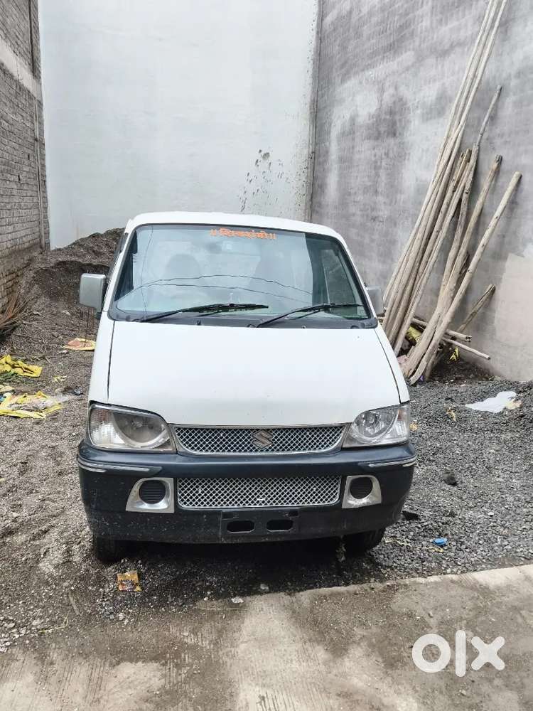 2014 Maruti Suzuki Eeco Ac 5 Str