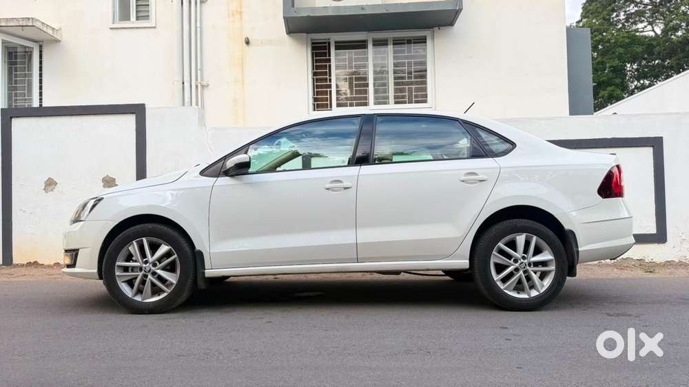 Skoda Rapid 1.5 Tdi At Style, 2018, Diesel