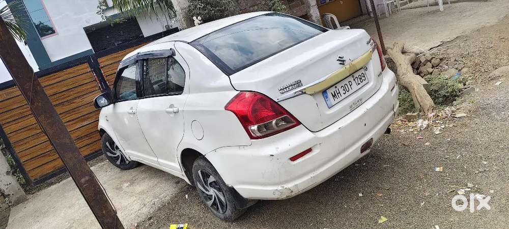 Maruti Suzuki Swift Dzire Tour 2008