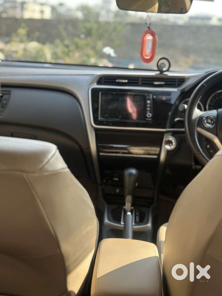 Honda City I-vtec Cvt Zx, 2019, Petrol