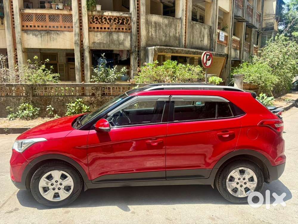Hyundai Creta 2017 Diesel Well Maintained