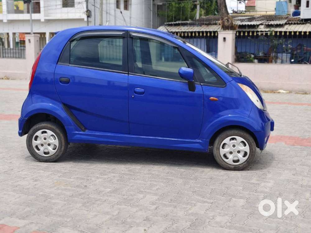 Tata Nano Twist Xt, 2016, Petrol