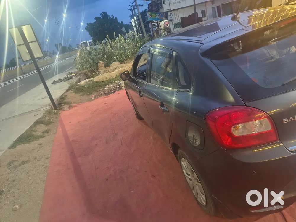 Maruti Baleno 2016 Delta