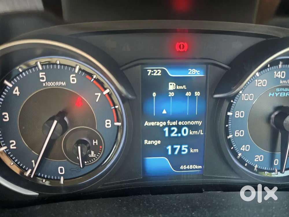 Maruti Suzuki Ertiga Zxi 2023