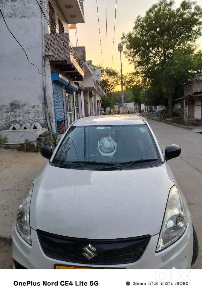 Cng Dzire 550000