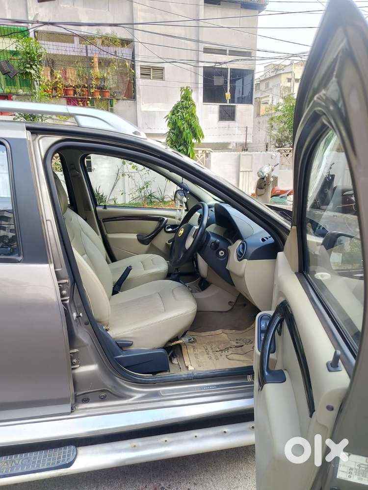 Nissan Terrano, 2014, Diesel