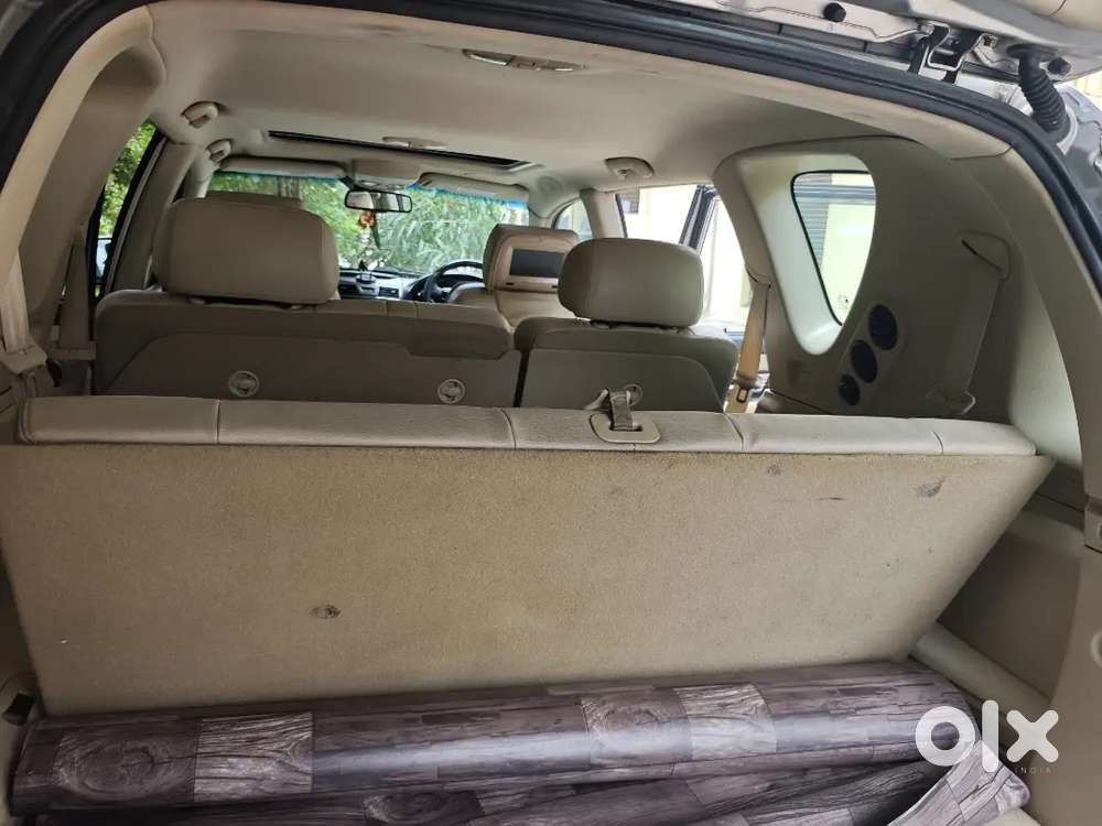 Mahindra Rexton Rx7 Diesel 2014