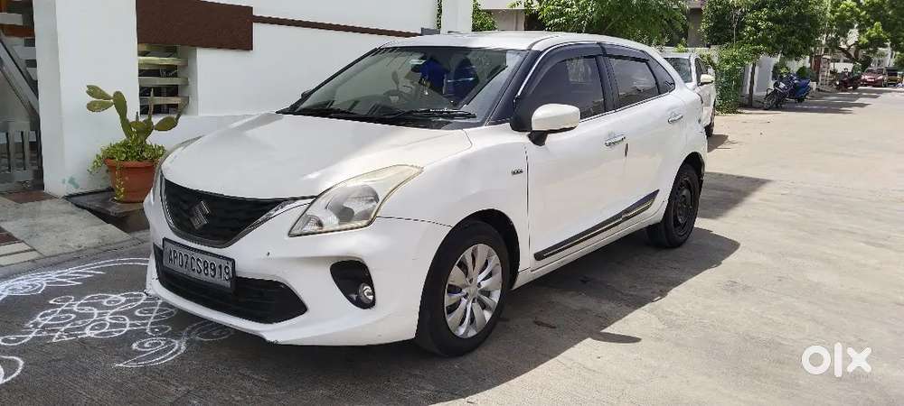 Maruti Baleno Diesel 2016