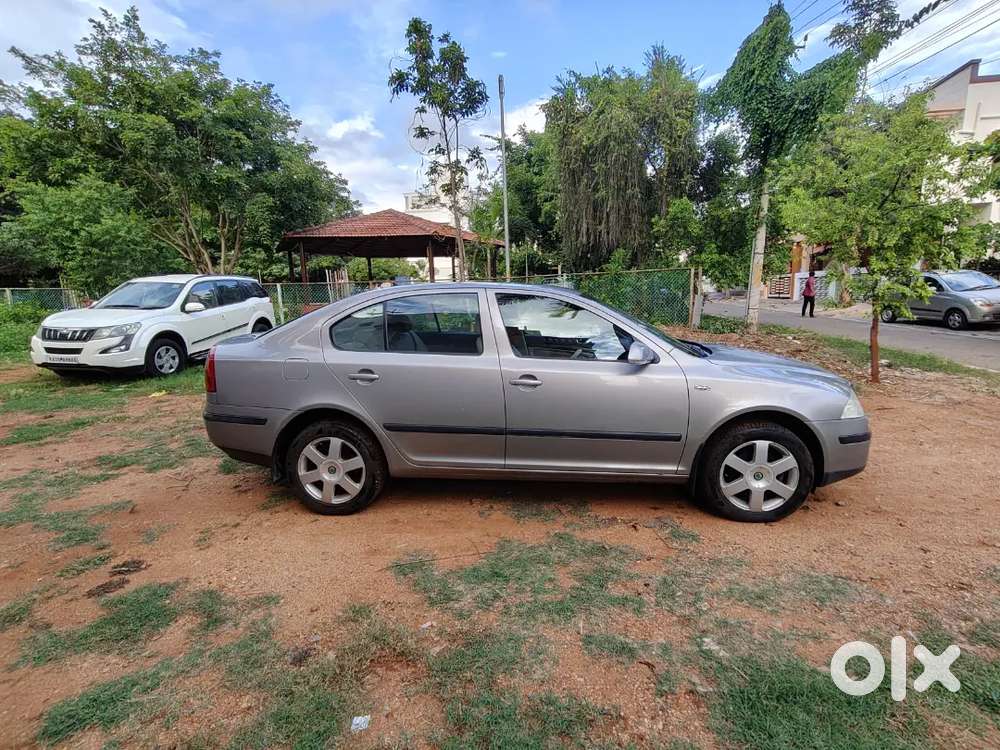 Skoda Laura 2007 Diesel Well Maintained