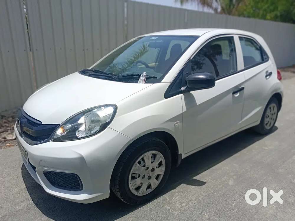 Honda Brio 2018 Petrol 38000 Km Driven