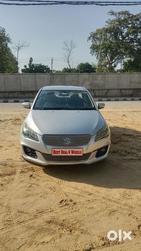 Maruti Suzuki Ciaz Zdi Bs Iv, 2015, Diesel