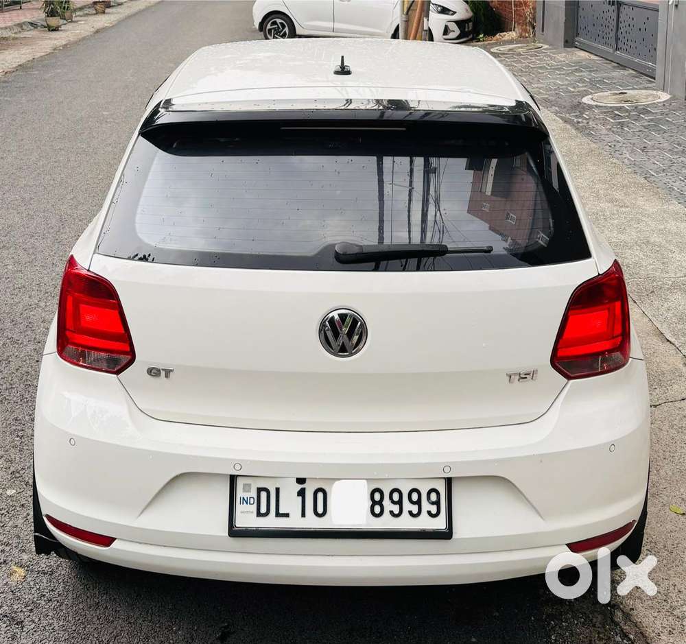 Volkswagen Polo 1.2 Gt Tsi, 2017, Petrol