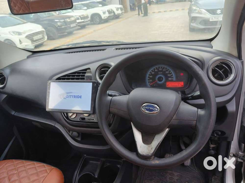 Datsun Redigo T Option, 2018, Petrol
