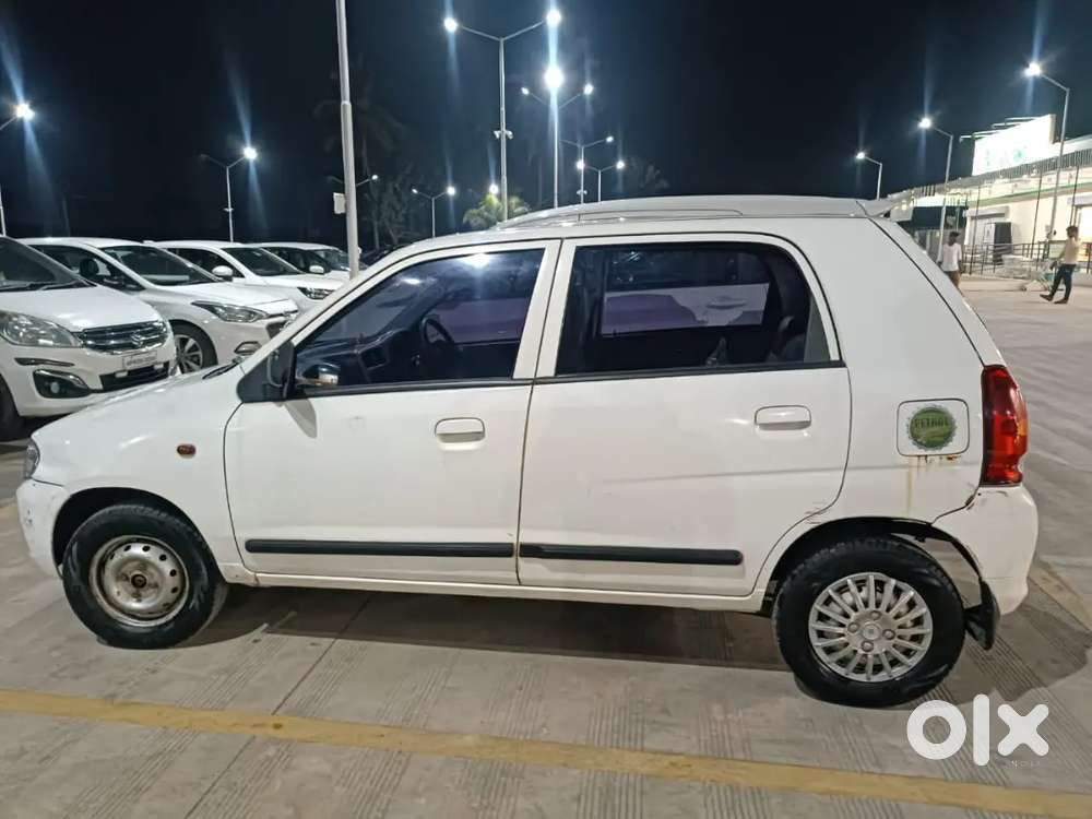 Maruti Suzuki Alto 800 2010 Petrol 75000 Km Driven