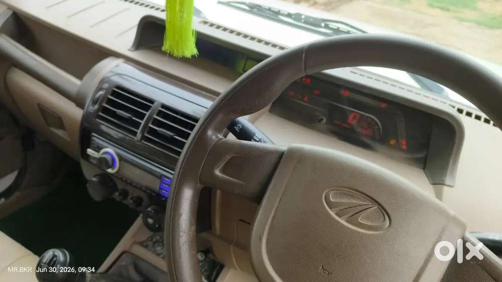 Mahindra Bolero 2018
