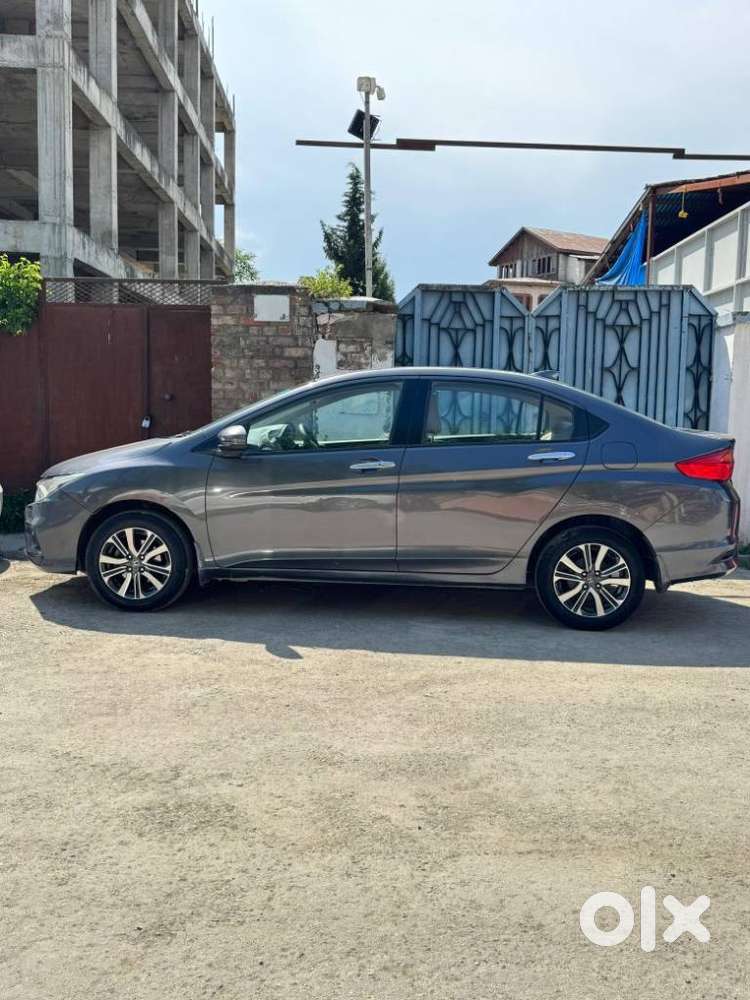 Honda City 2015-2017 I Vtec Vx Option, 2017, Petrol
