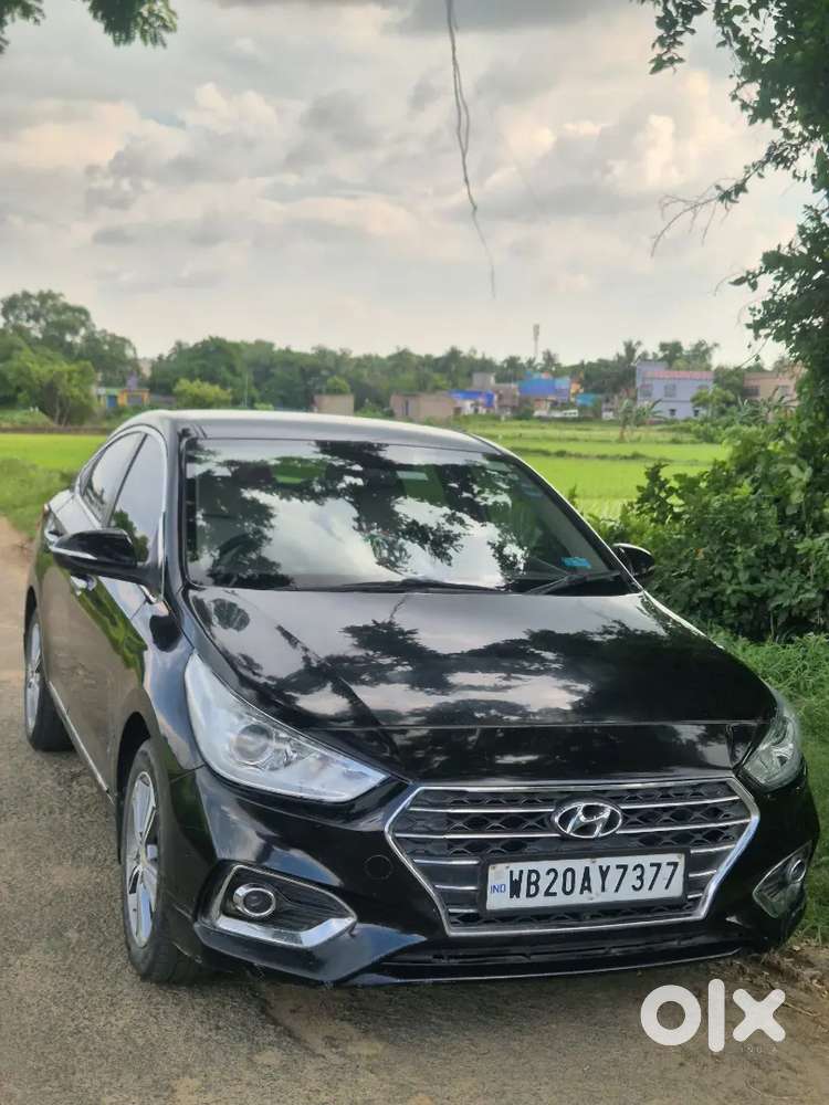 Hyundai Verna 1.6 Vtvt Sx 2018