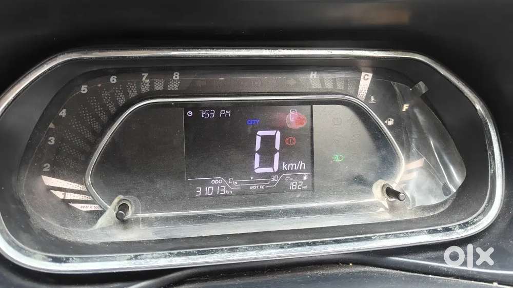 Tata Nexon Petrol