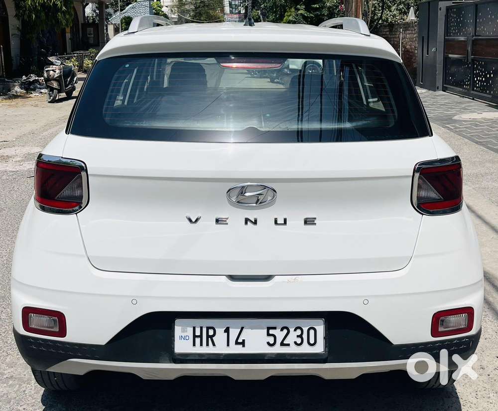 Hyundai Venue S, 2021, Petrol
