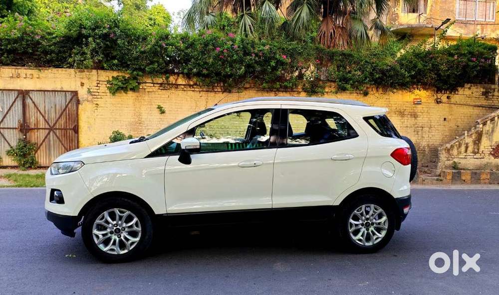 Ford Ecosport 1.0 Ecoboost Titanium Plus, 2003, Petrol