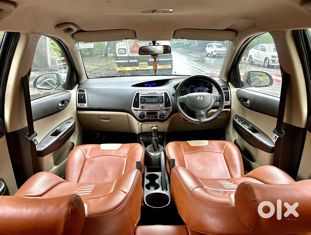 Hyundai I20 Magna Plus, 2012, Petrol