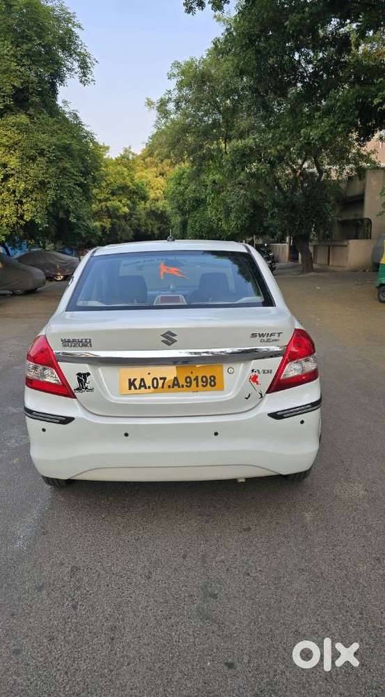 Maruti Suzuki Swift Dzire Vdi (o), 2018, Diesel