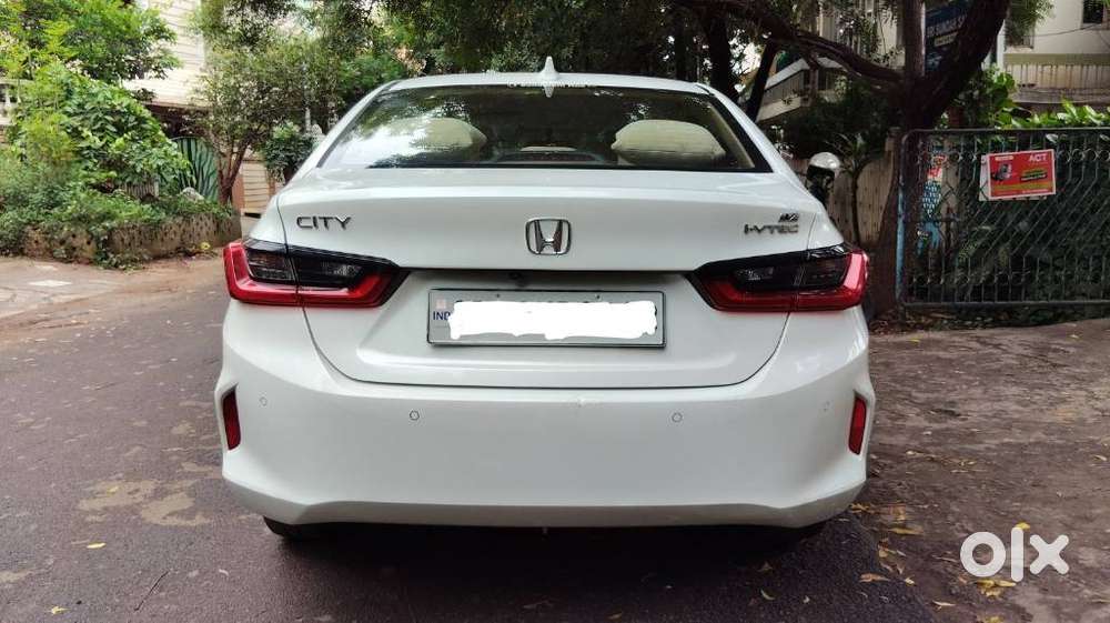 Honda City 1.5 V 5th Gen I-vtec Mt, 2021, Petrol