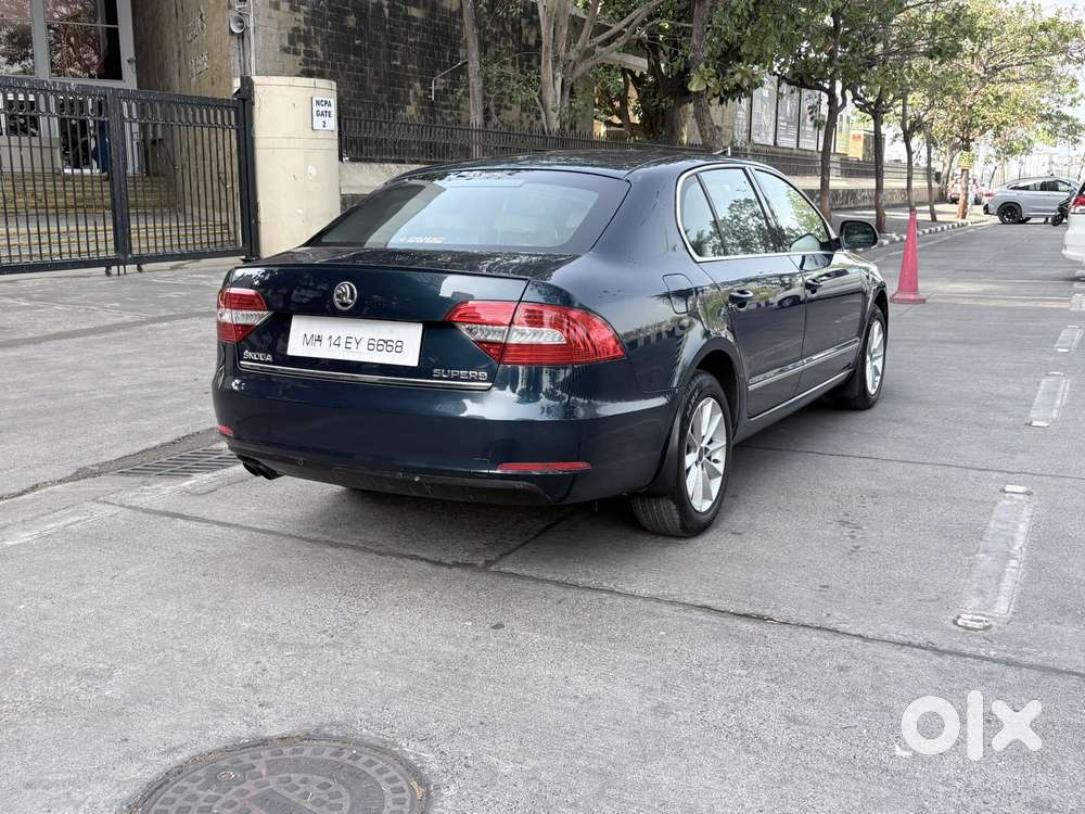 Skoda Superb 2.0 Elegance Tdi Cr At, 2015, Diesel