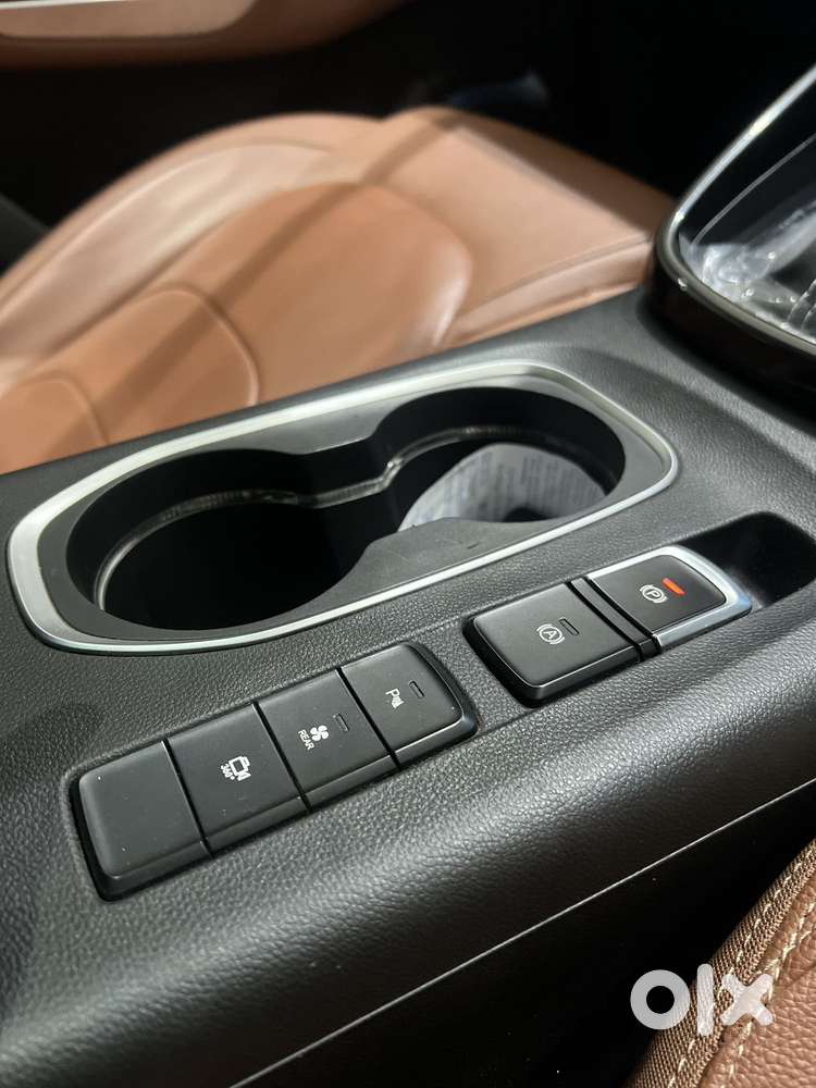 Mg Hector Plus 1.5 Sharp Dct, 2021, Petrol