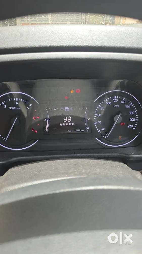 Mahindra Scorpio N 2023 Petrol 14700 Km Driven.