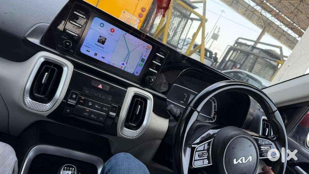 Kia Sonet 2021 Petrol Good Condition