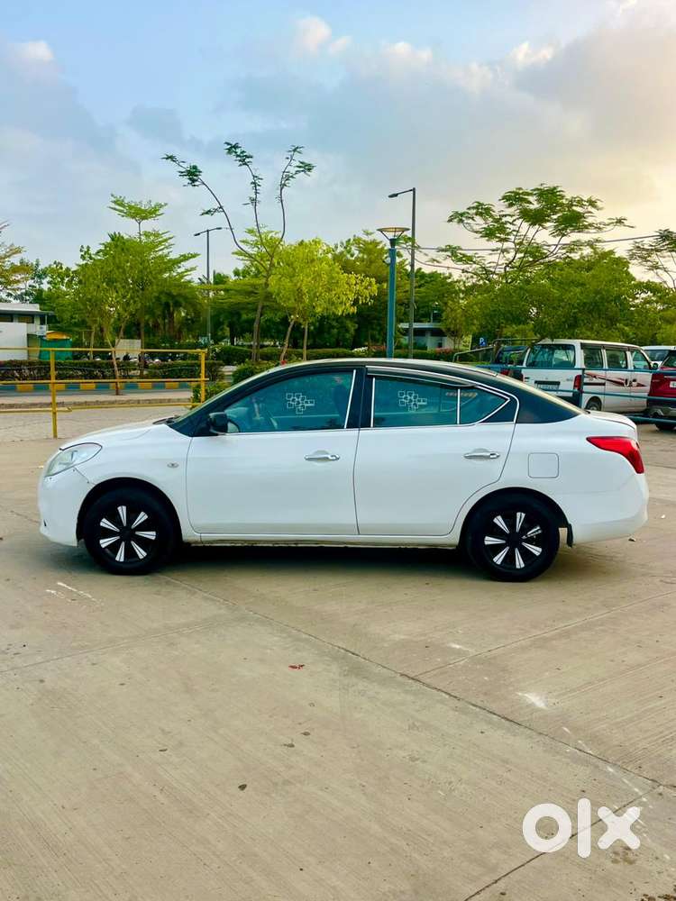 Nissan Sunny Xl O, 2013, Cng & Hybrids