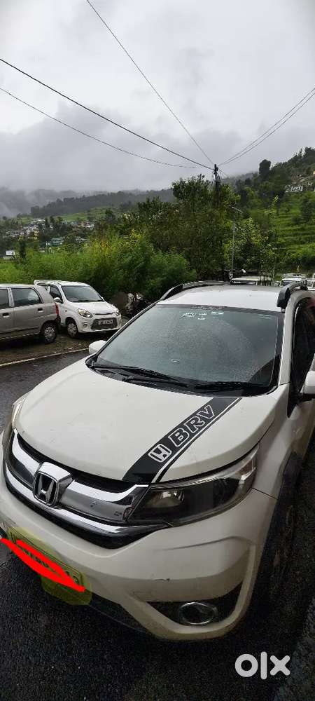 Honda Br-v 2016 Style Edition