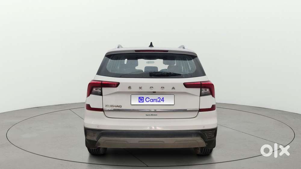 Skoda Kushaq 1.0 Ambition Classic Tsi At, 2021, Petrol