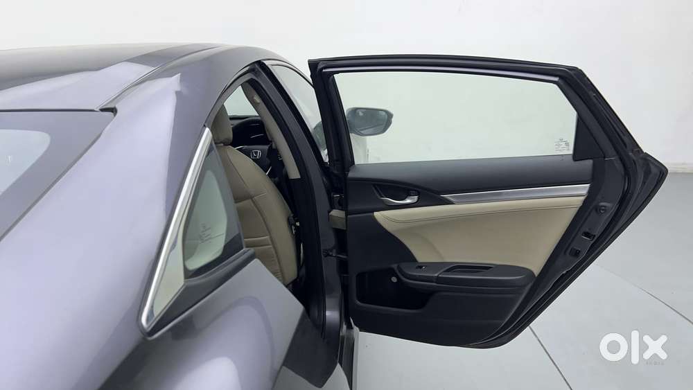 Honda Civic Vx Cvt I-vtec, 2019, Petrol