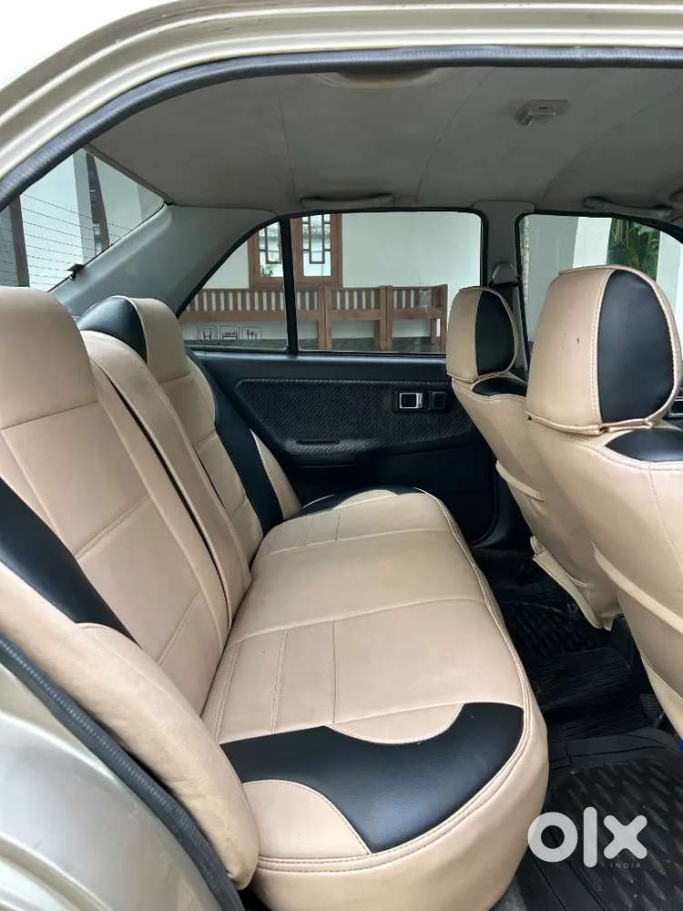 Honda City 2000 Petrol Manual