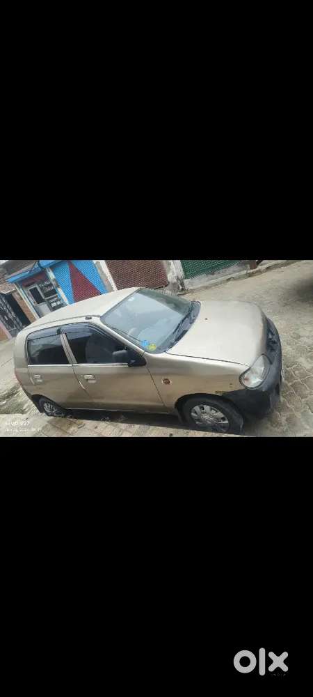 Maruti Suzuki Alto Lxi 2011