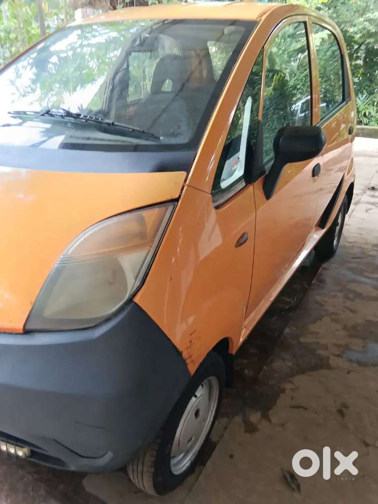 Tata Nano Cx 2012