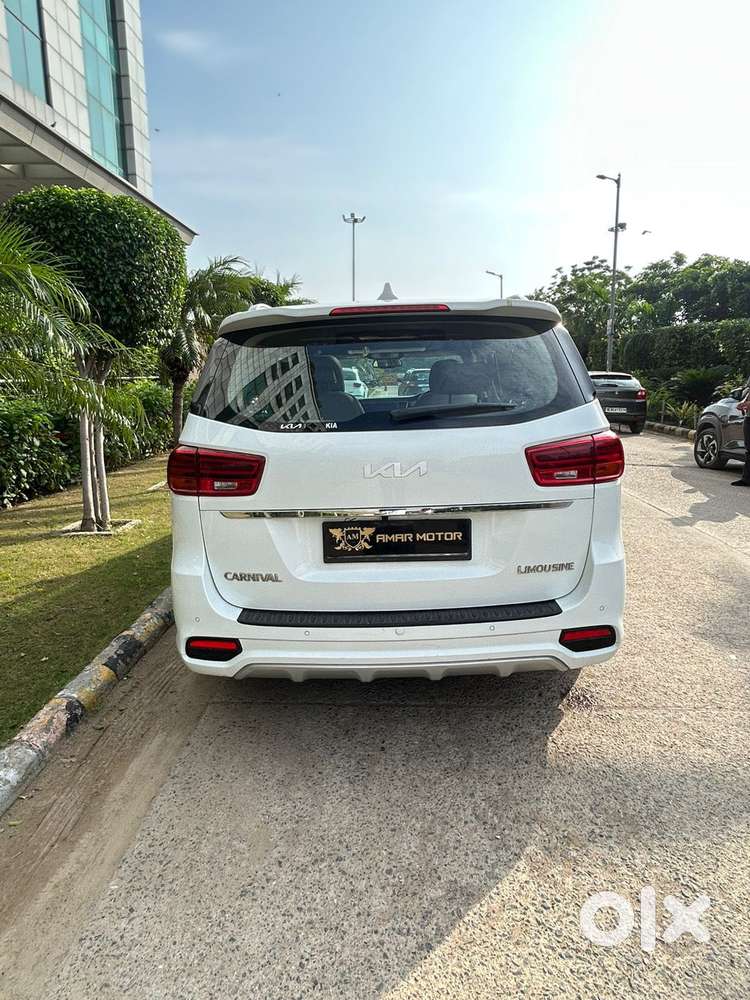 Kia Carnival Limousine Plus 7 Str, 2023, Diesel